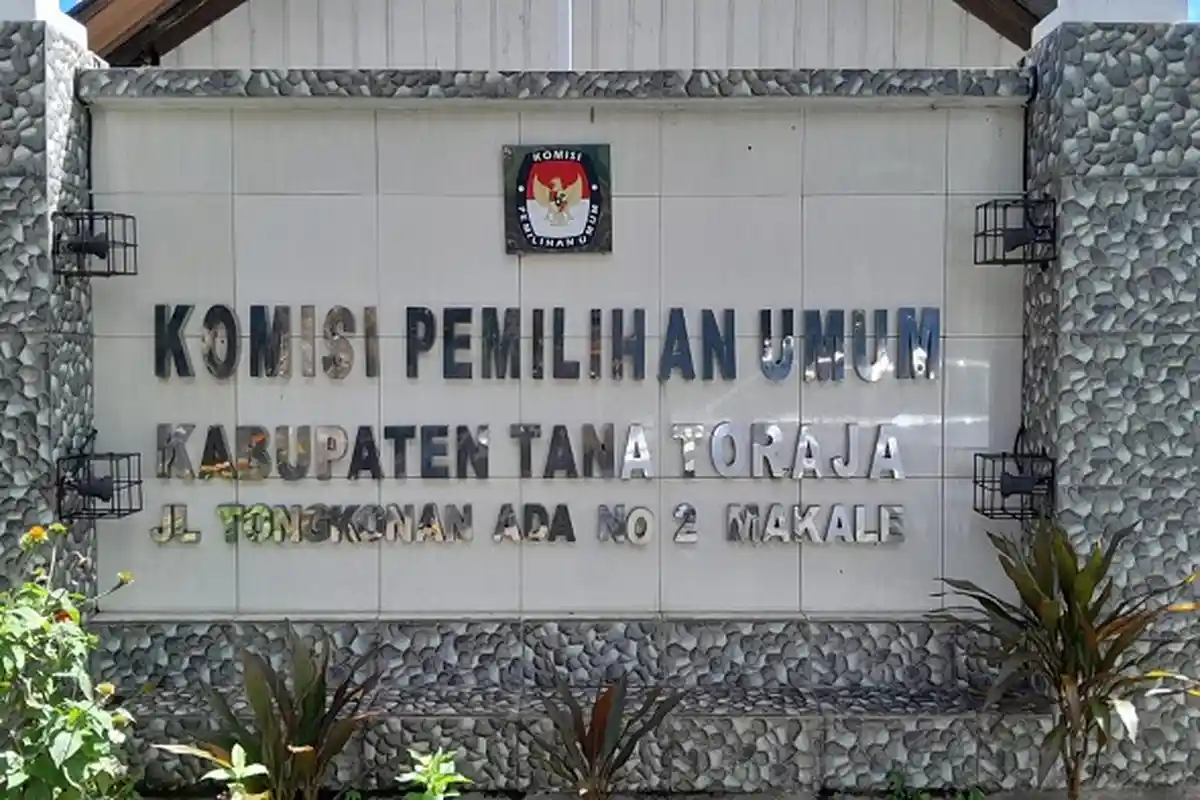 KPU Tana Toraja Anggarkan Rp 250 Juta Sewa Gedung untuk Penyimpanan Logistik Pemilu 2024