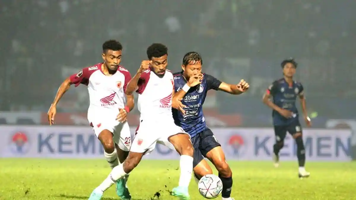 PSM Makassar ke Final AFC 2022 Seusai Bekuk Kedah DA, Yacob Sayuri dan Yuran Fernandez Jadi Pahlawan