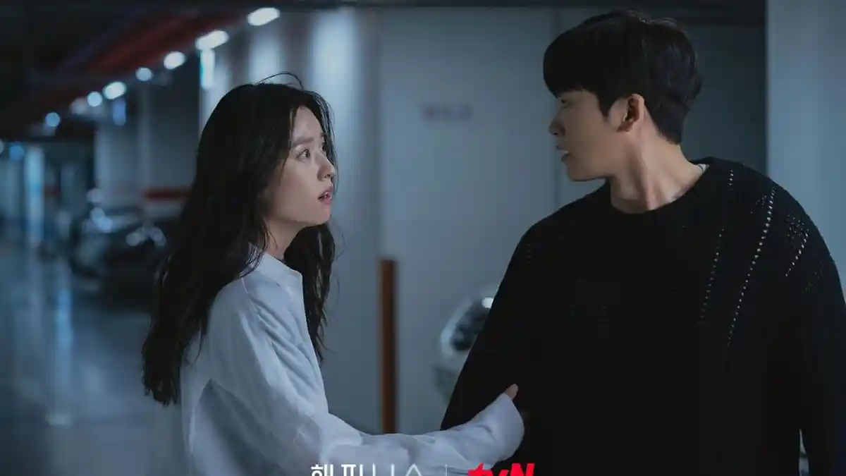 Nonton dan Download Drama Korea Terbaru Happiness Sub Indo Full Episode 1-12 END