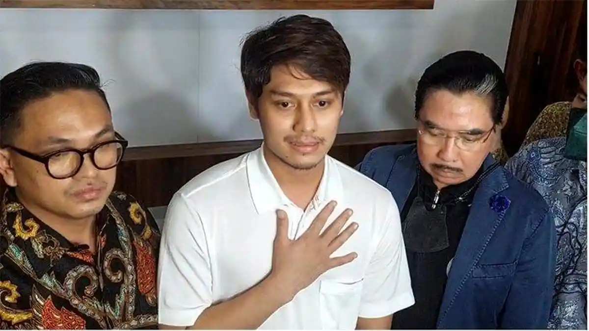 Rizky Billar Berharap Bisa Kembali Lagi ke Layar Kaca setelah Diboikot