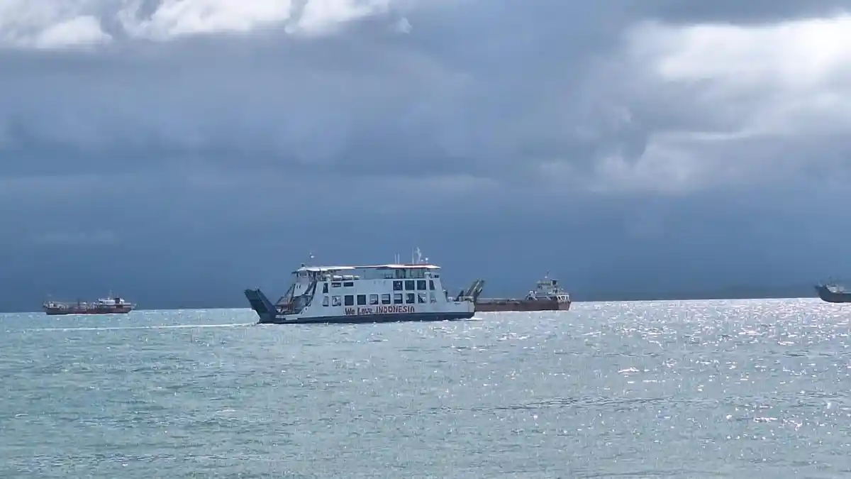 Jadwal Kapal Roro Tanjung Uban Bintan ke Batam Jumat 29 November 2024, 13 Trip Hingga 19.00 WIB