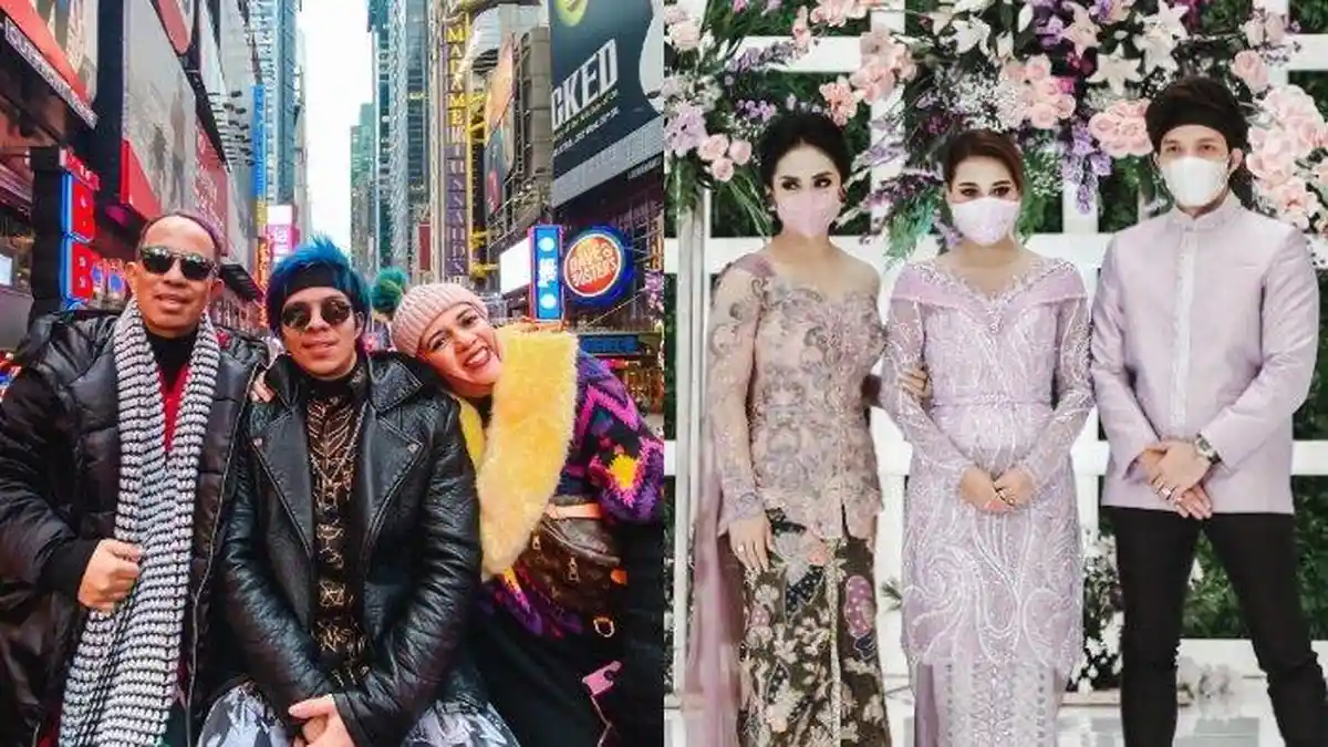 Respons Krisdayanti, Soal Orang Tua Atta Halilintar Tak Bisa Hadiri Akad Nikah Aurel Hermansyah
