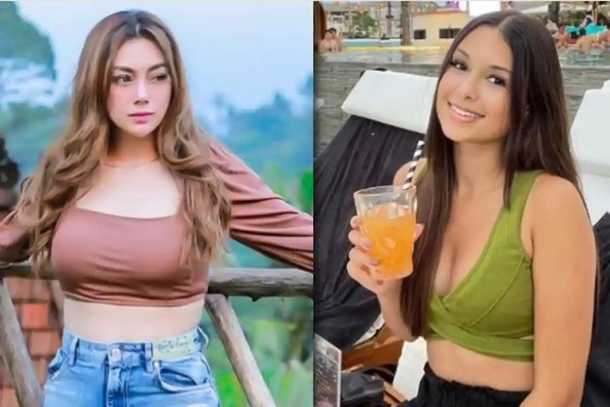 Kini Dipacari Stefan William, Intip Pose Aduhai Ria Andrews Tak Kalah Seksi dari Celine Evangelista
