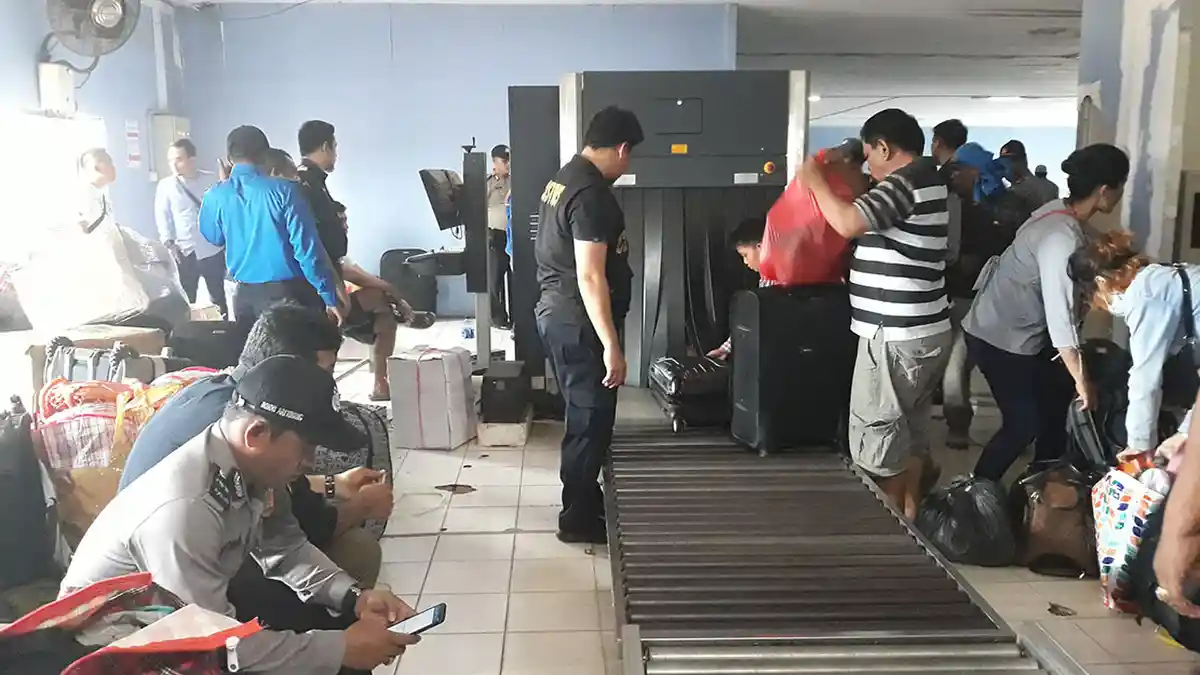 Pelabuhan Batu Ampar Akan Jadi Pelabuhan Petikemas Moderen, BP Batam Buka Lelang Pengembangan