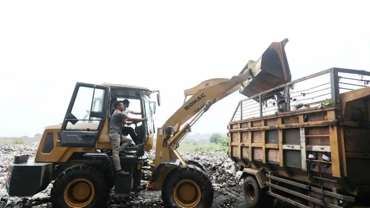 Strategi Bupati Faiz Tuntaskan Persoalan Sampah di Batang: Diawali Bangun TPS Terpadu