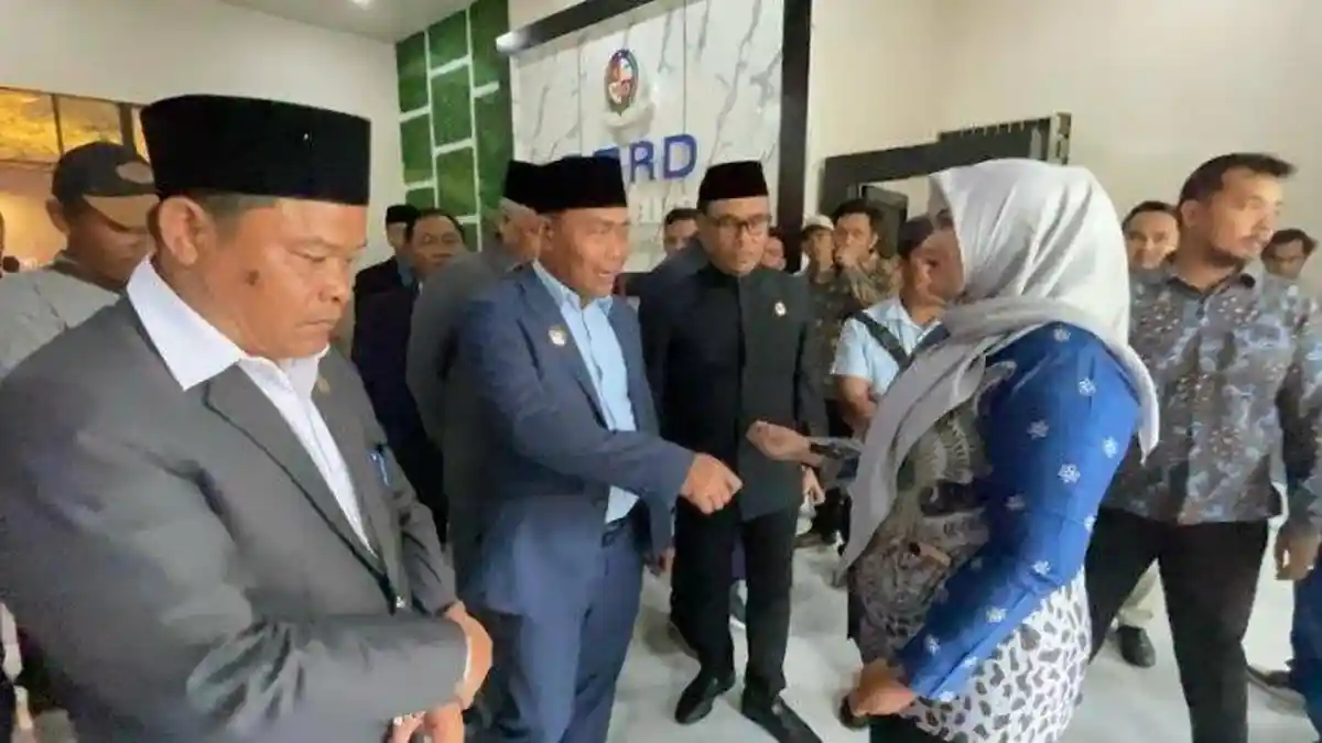 3 Bulan Honorer di Sekretariat DPRD Deli Serdang Tak Gajian, Dewan: Ada yang Sudah Tidak Punya Beras