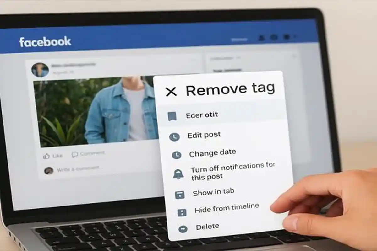 Cara Setting Tag Facebook Agar Tak Mengganggu Beranda Media Sosial Lewat Notif