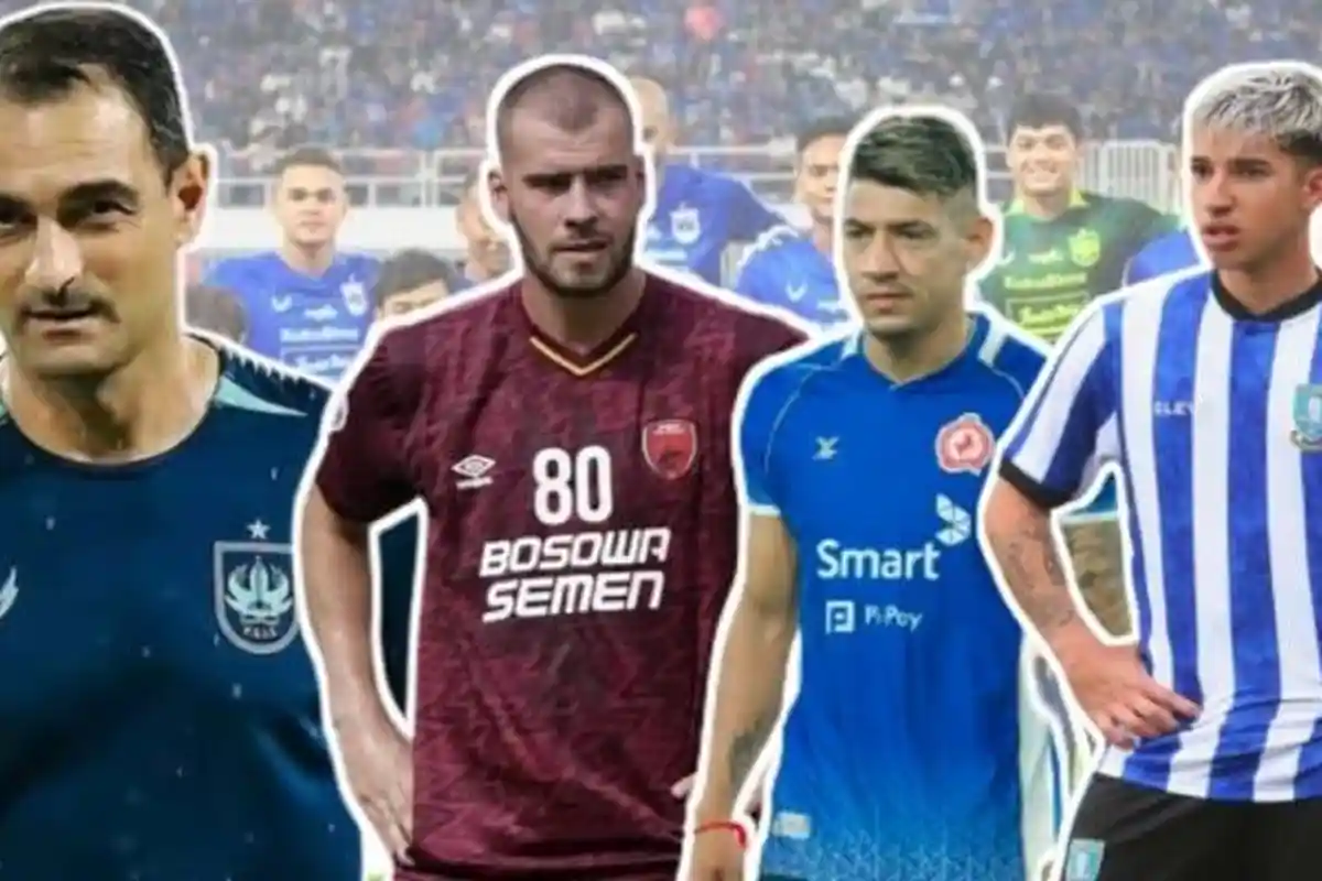 REKAP Rumor Transfer PSIS Semarang: Putaran Kedua 3 Sosok Ini Berpeluang Digaet Mahesa Jenar