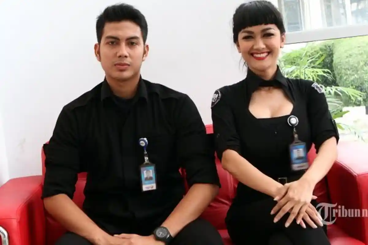 Kabar Terkini Mumu Satpam Ganteng yang Pernah Dekat dengan Jupe