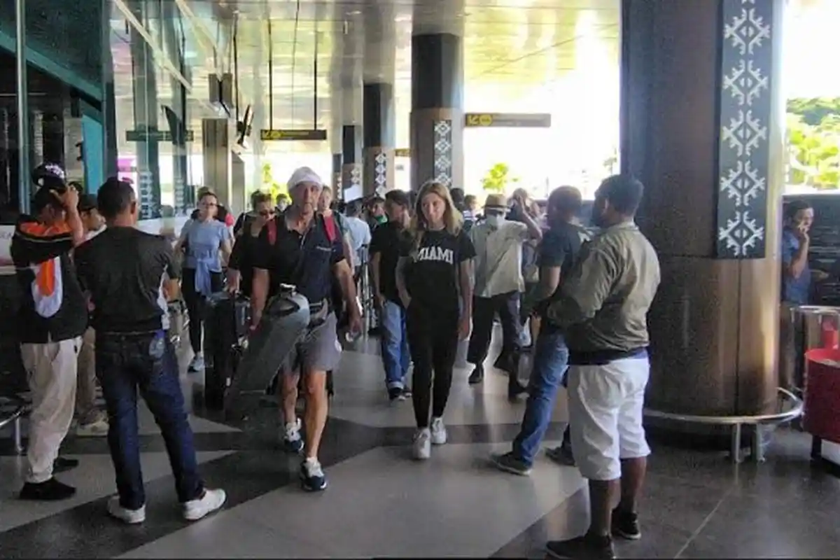 Bandara Komodo Labuan Bajo Layani 873 Ribu Penumpang Sepanjang 2023