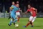 PERSELA Lamongan Imbangi Bali United 