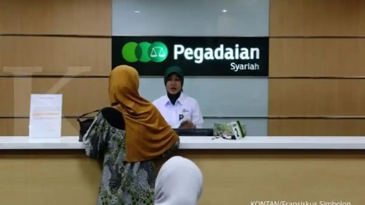Lowongan Kerja PT Pegadaian Oktober 2024: Berikut Link Pendaftaran, Usia 40 Tahun Boleh Melamar