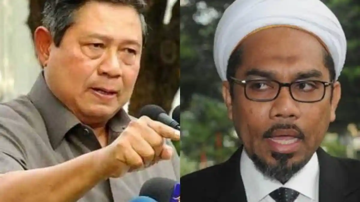 Disebut Tak Pamit ke Jokowi oleh Ali Ngabalin, SBY: Hati-Hati Berbicara