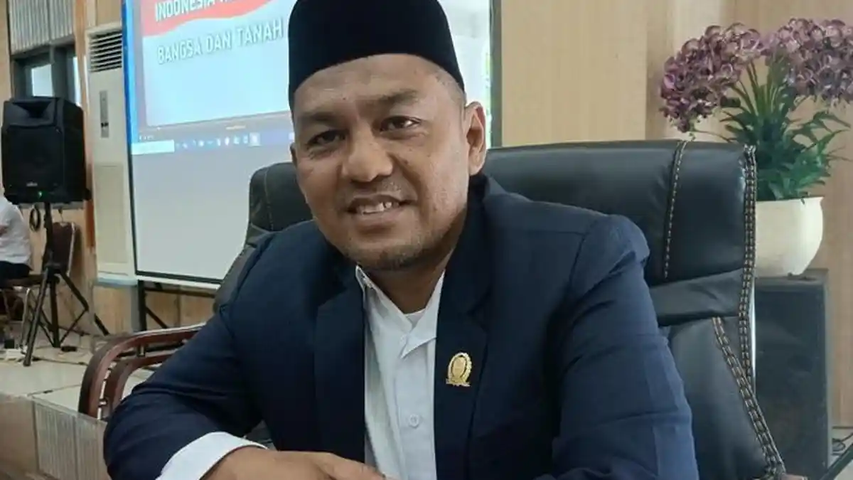 DPW Rekom Rahmat Irfan Sebagai Ketua DPC PPP Abdya ke DPP