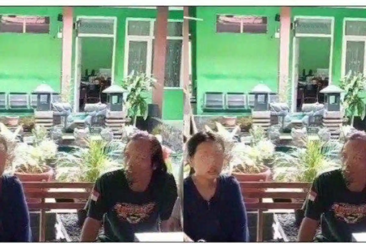 Pasutri Kebumen Viral Setelah yang Wanita Lepas Baju di Jalan, Dinsos Ungkap Kisah Pilu Mereka