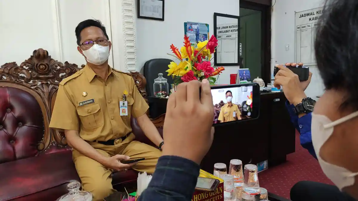 Pendaftaran CPNS dan PPPK 2021 Diperpanjang, BKPP Tabalong Akui Ada Pelamar Kurang dari Formasi