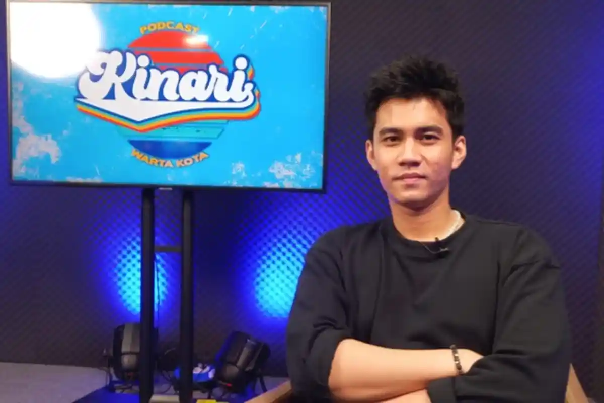 Cerita Difki Khalif Terjun ke Industri Musik, Dekat dengan Ariel NOAH dan Pernah Jadi Kru Band NOAH