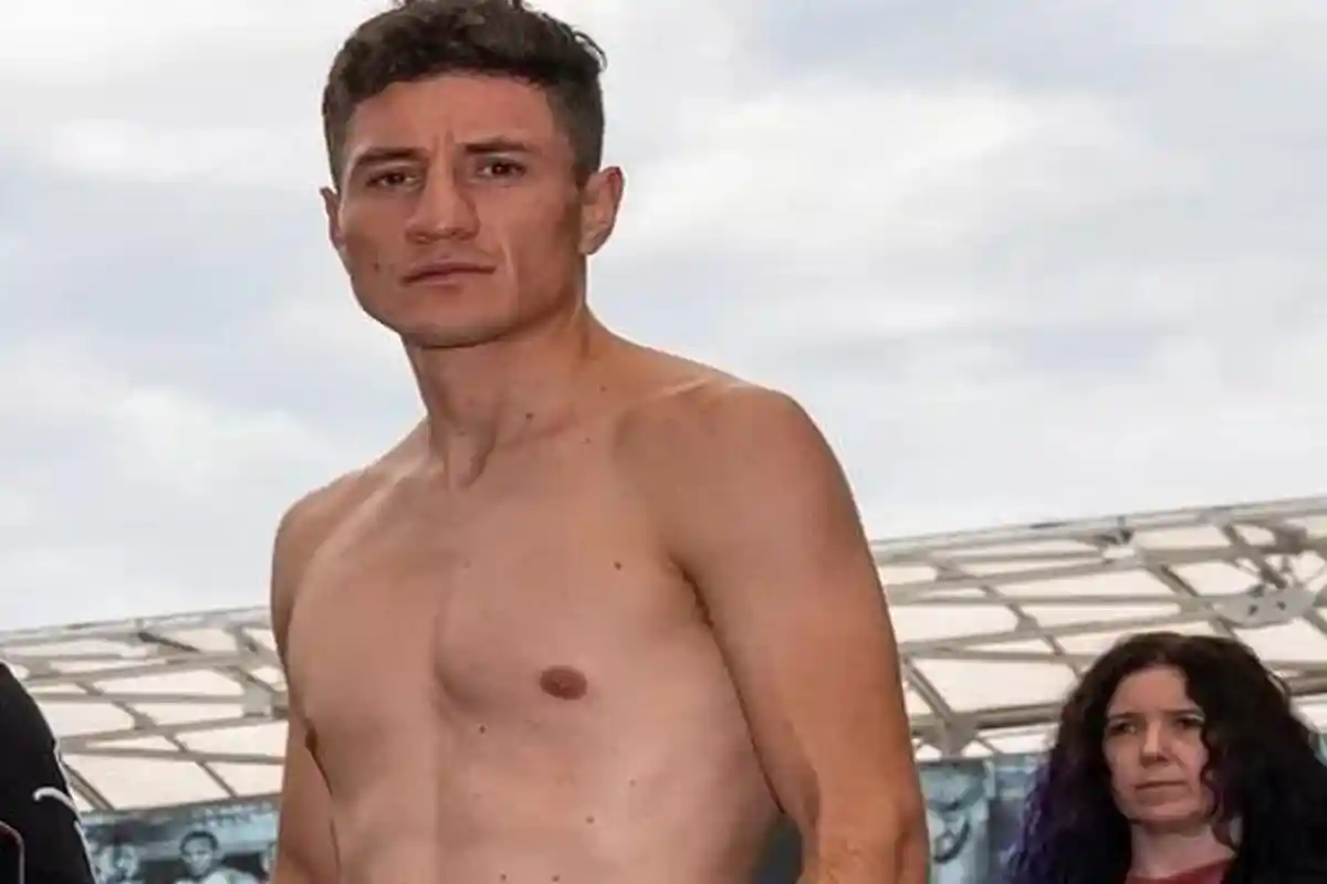 Jadwal Tinju Dunia, Usai Perpanjang Kontrak di GBP, William Zepeda Inginkan Shakur Stevenson