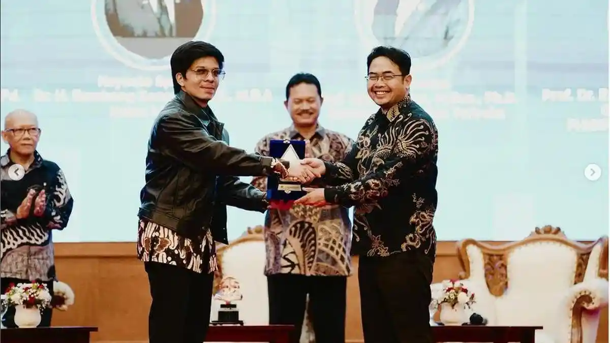 Atta Halilintar Berharap Bisa Kuliah Tahun Depan usai jadi Pembicara di UT
