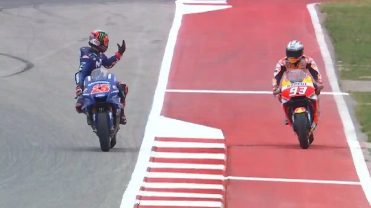 MotoGP - Link Live Streaming MotoGP Ceko 2019, Eks Manager Andrea Iannone Ungkap Masalah Kru Rossi