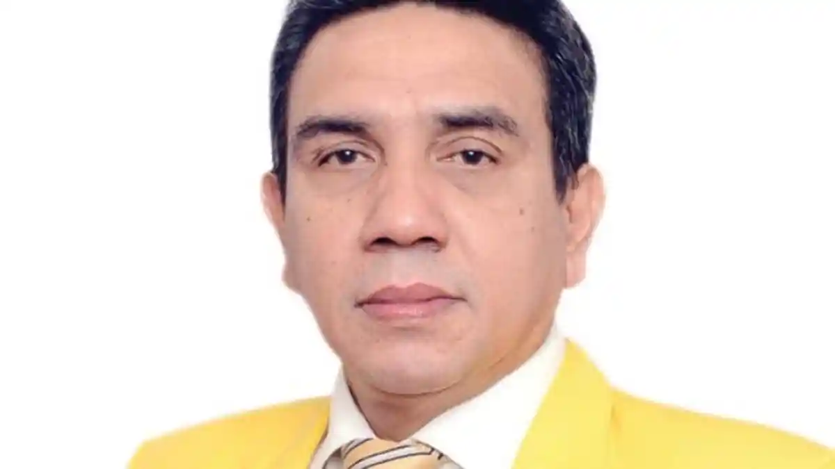 Ketua Golkar Aceh Apresiasi Menko Perekonomian Airlangga Terkait Pemulihan Ekonomi di Masa Pandemi