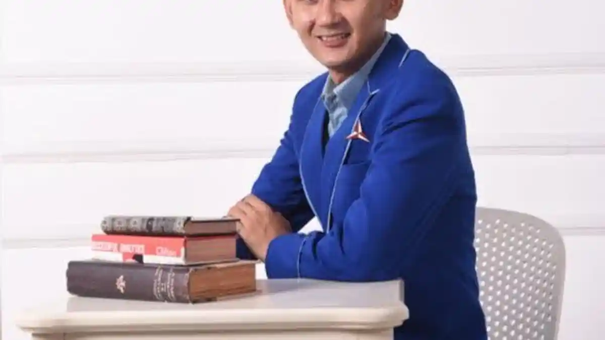 Beredar Video Caleg di Maros Minta Warga Kembalikan Sembako, Ketua Demokrat: Itu Hoaks