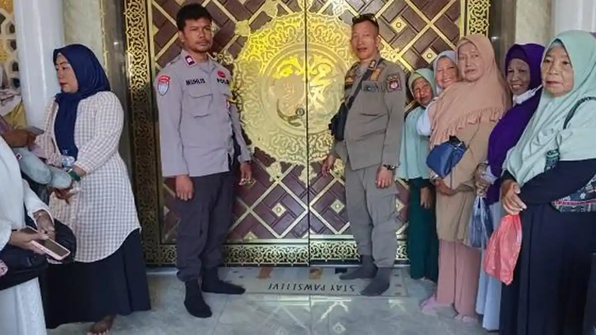 Kloter Kedua Jamaah Haji Banggai Berangkat 21 Mei