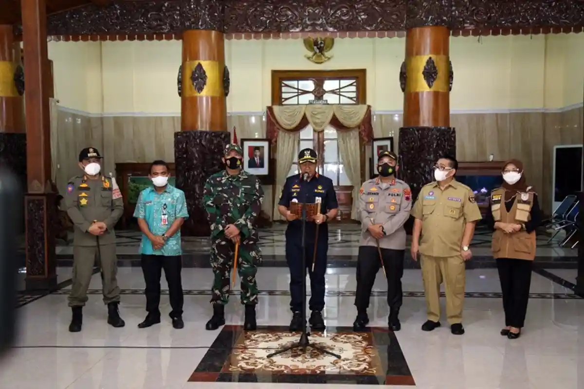 Selama Sepekan Mulai Senin 24 Mei 2021, Layanan Rawat Jalan RSUD Cilacap Ditutup