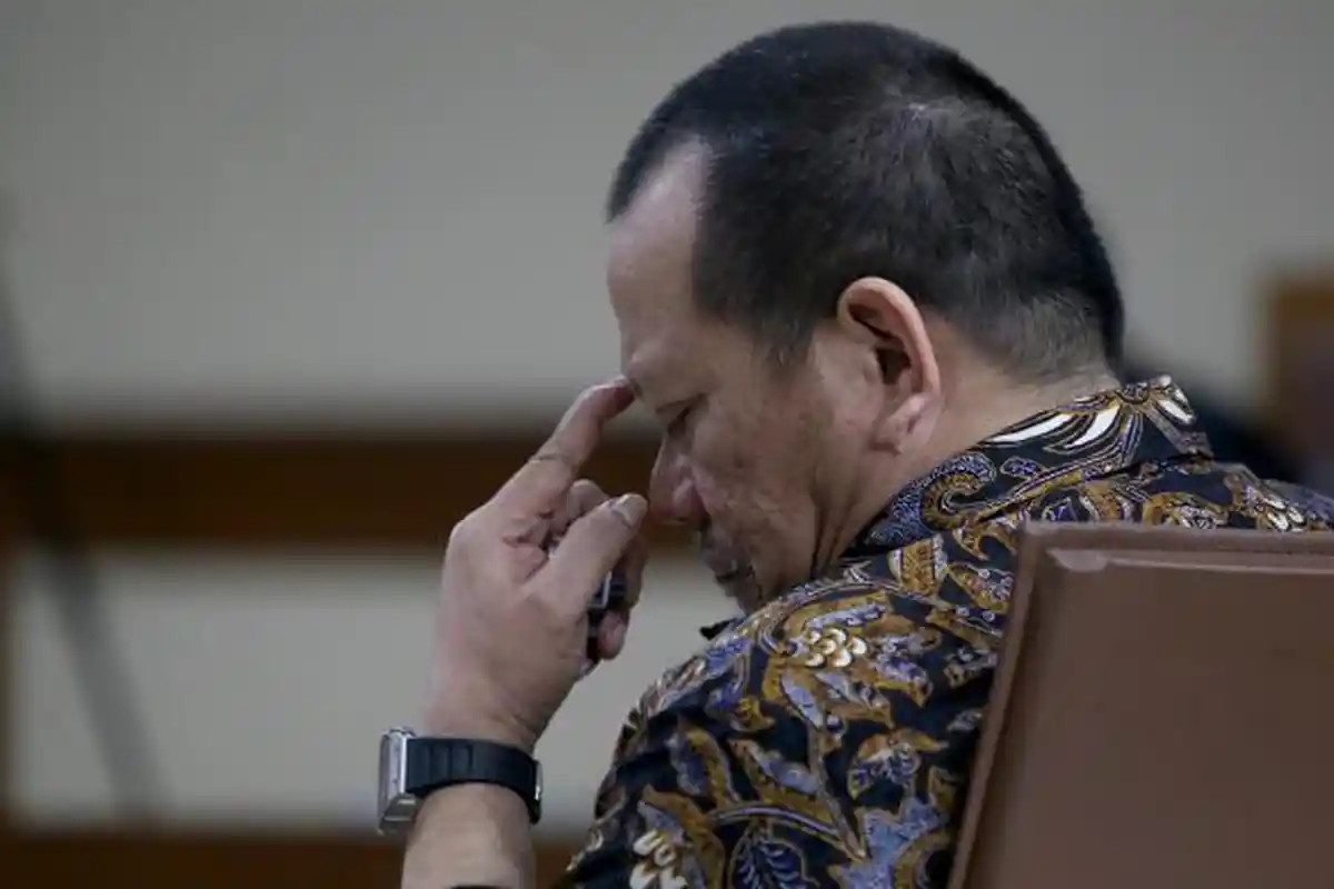 Proses Hukum La Nyalla Terus Berlanjut