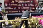 Cara Cek Ciri Khas Gas Elpiji 3 Kg di Wilayah Tulungagung & Sekitar, Waspada Penyuntikan