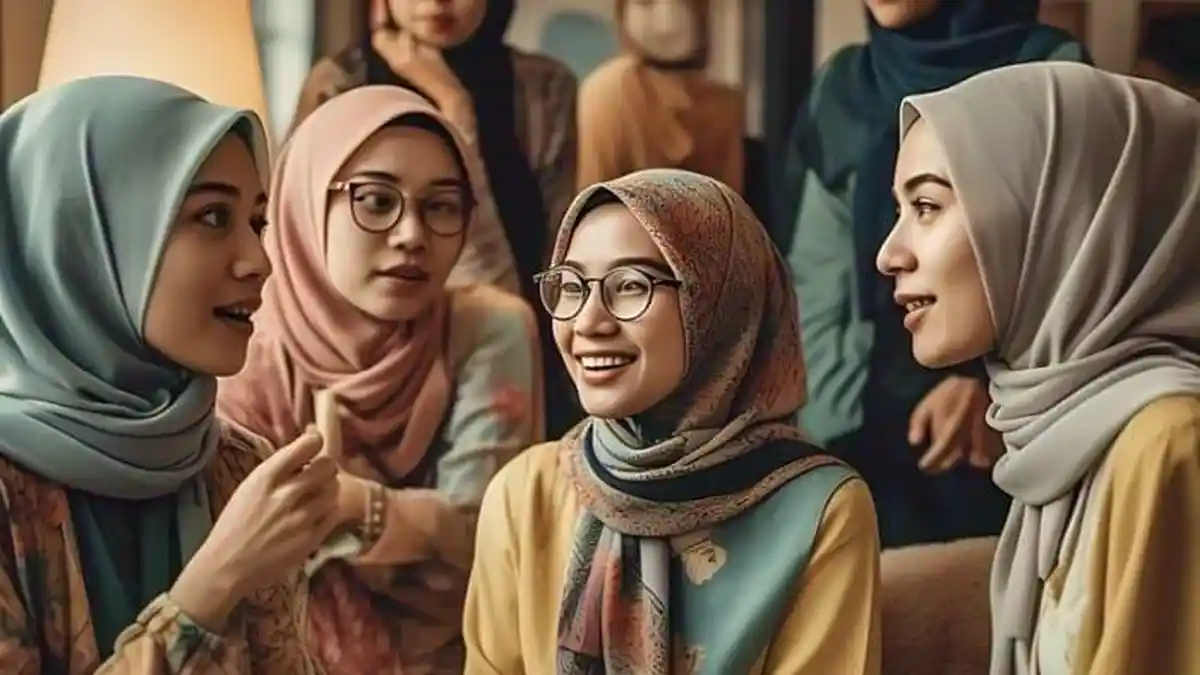 Ini 7 Amalan yang Bisa Dikerjakan Wanita Sedang Haid Saat Bulan Ramadhan