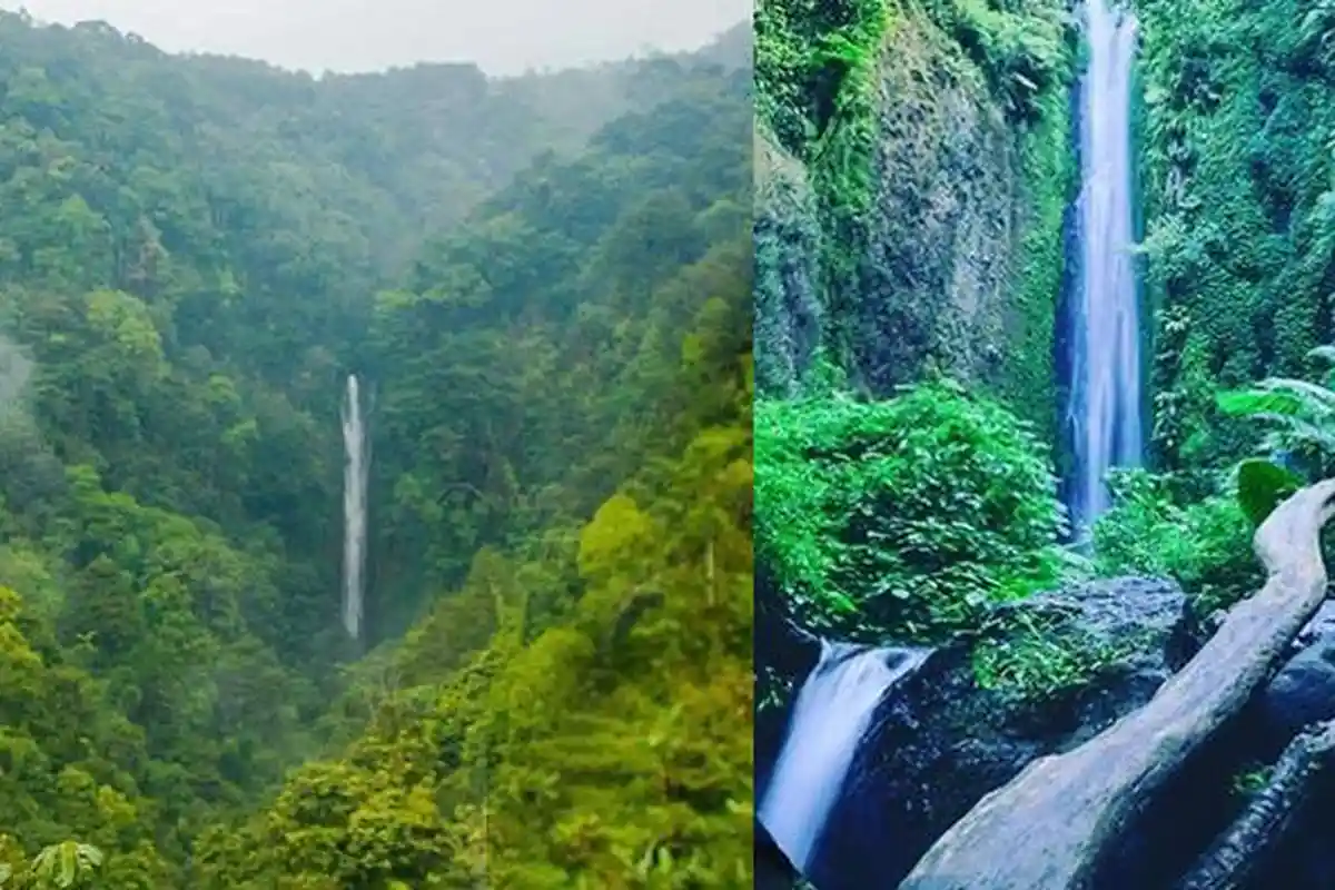 5 Fakta Coban Glotak Tempat Wisata Malang di Lereng Gunung Kawi, View Eksotis, Ini Harga Tiketnya