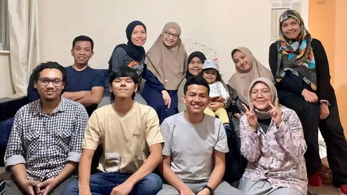 Mahasiswa Asal Aceh di Inggris Tetap Gelar Tradisi Meugang