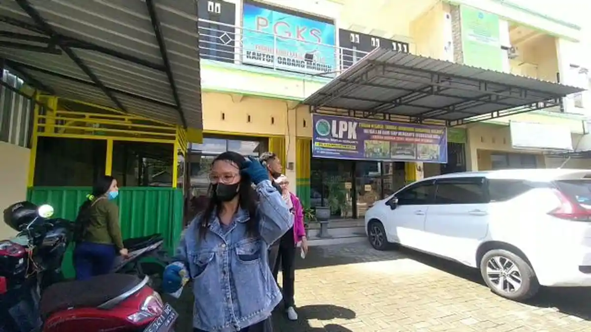 Nasib Calon TKI di Madiun Sudah Rugi Rp65 Juta, Kantor PT Samawa Putri yang Menampung Pindah