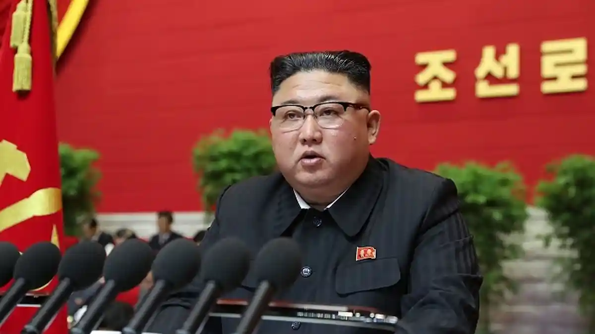 Kim Jong Un Membuka Kongres Korea Utara Dengan Mengakui Kegagalan