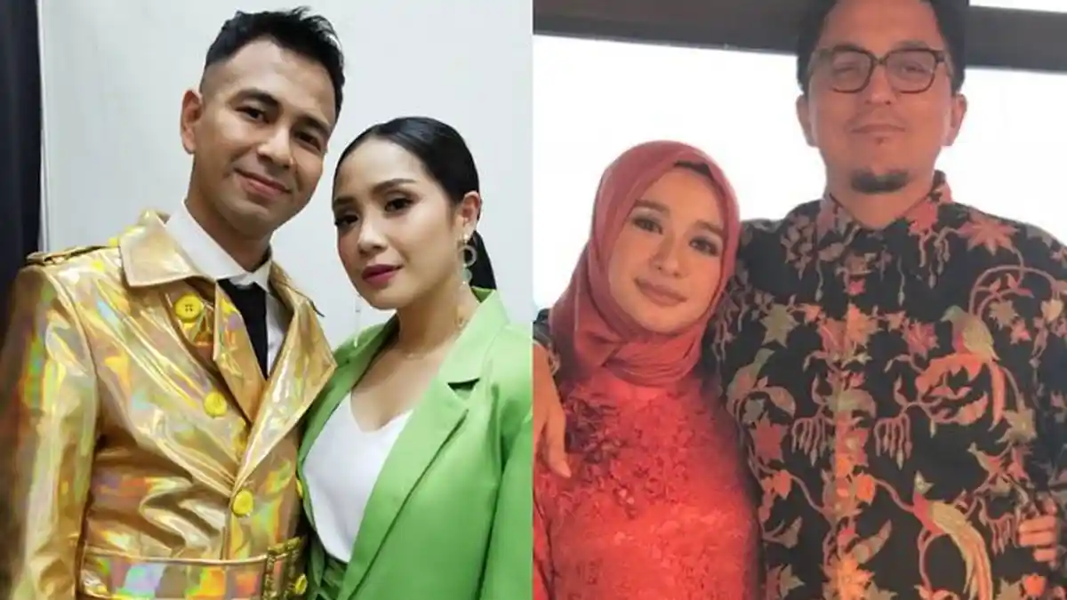 Raffi Ahmad Tanggapi Rumah Tangga Sang Mantan yang Dikabarkan Retak: Bella Sama Nagita Itu Sama Tipe