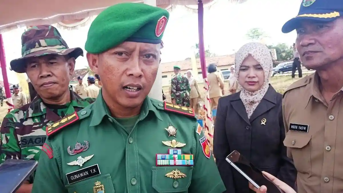 Dandim Kudus Pastikan Anggotanya yang Terlibat Lobby Cafe Berdarah Kena Jerat Hukum