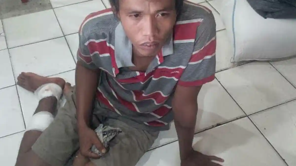 Sekali Bajing Loncat, Iwan Dapat Rp 300 Ribu