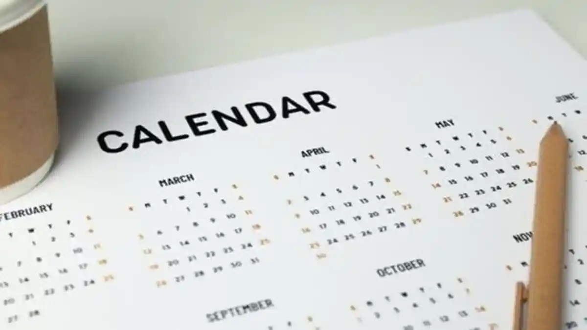 Kalender 2023 Lengkap Libur Nasional Dan Cuti Bersama, Total Libur Idul Fitri Berapa Hari?