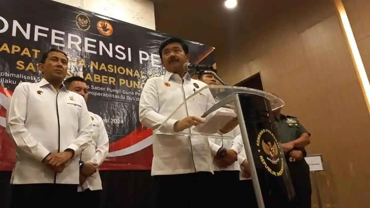Perpres Terbit Pekan Ini, Satgas Berantas Judi Online Bakal Langsung Tancap Gas 