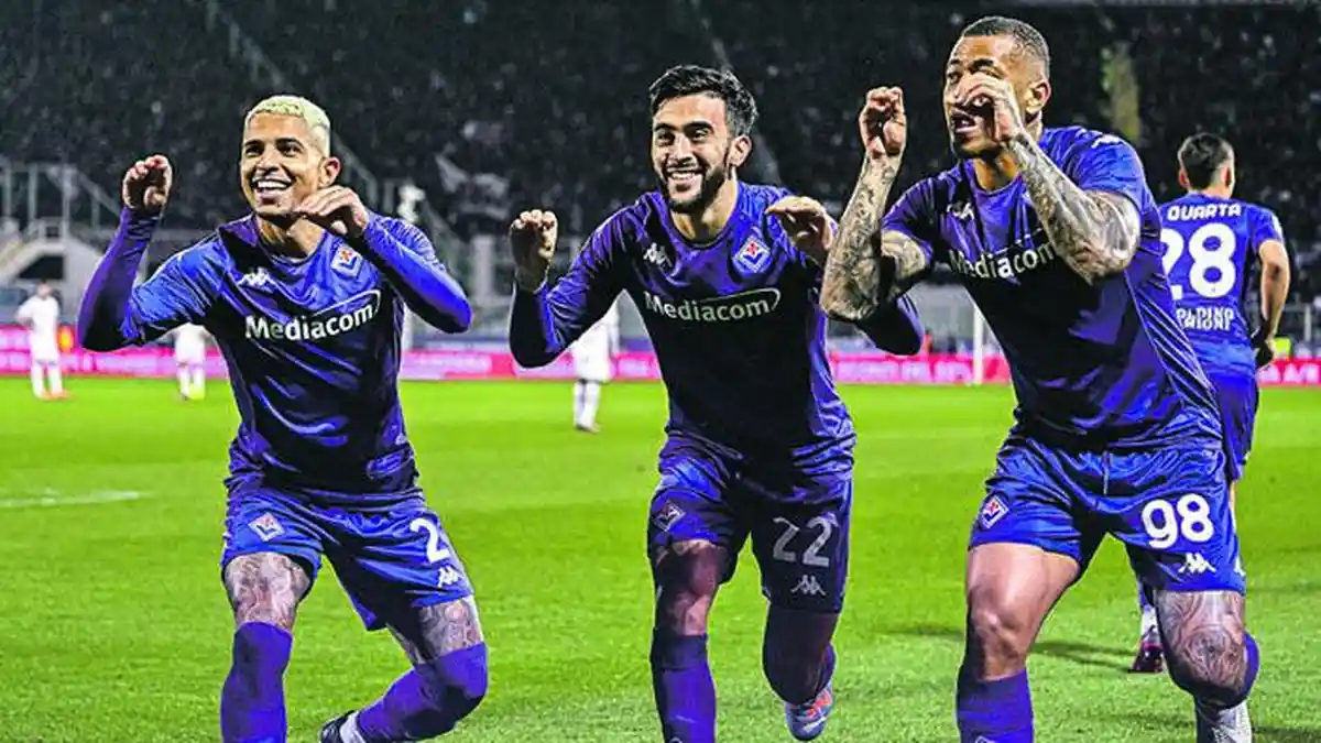 Prediksi Skor Fiorentina vs Atalanta Semifinal Coppa Italia, Head to Head dan Link Live Score
