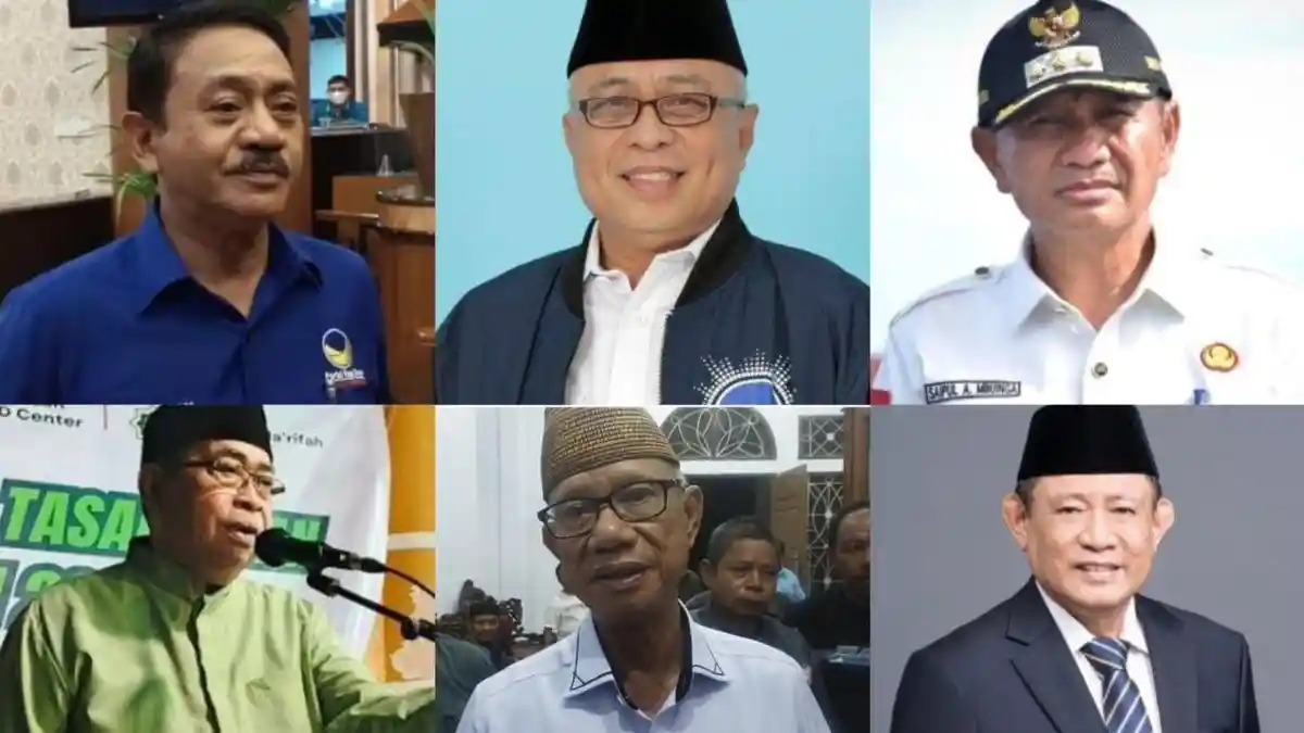 Harta Kekayaan 6 Kepala Daerah Terpilih di Provinsi Gorontalo yang Dilantik Besok 20 Februari