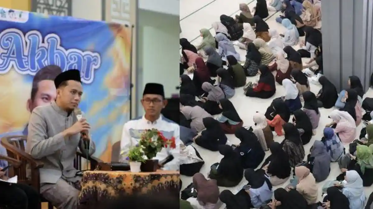 Tabligh Akbar dan Buka Bersama:  Reconnect With Al-Qur'an di Bulan Ramadan 1446 H