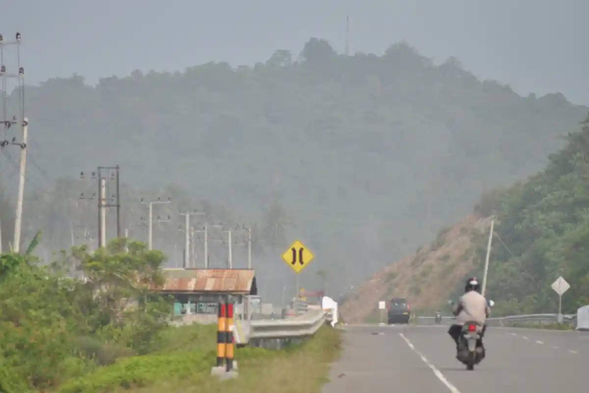 Jalur Mudik Aceh-Sumut di Lintasan Barat Selatan Dipastikan Aman, Lima Alat Berat Disiapkan   