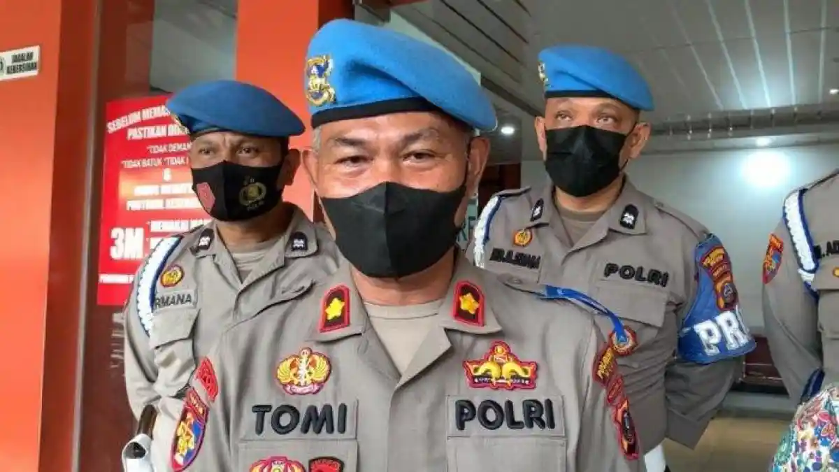Sudah Berdamai, Oknum Polisi yang Aniaya & Rusak Mobil Mahasiswa Nomensen Tetap Akan Diberi Sanksi