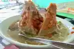 Warung Bakso Ini Kenakan Tarif AC Kepada Konsumen, per Orang Rp 3 Ribu