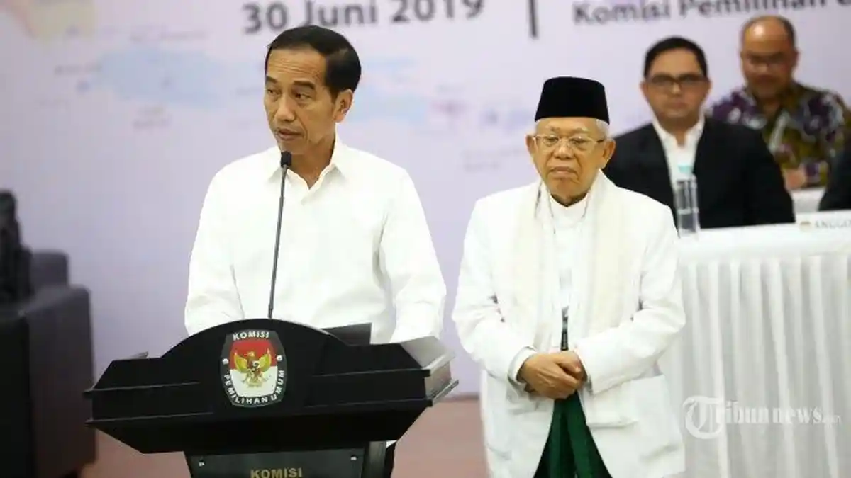 Simak  Bocoran Siapa Nama-nama Calon Menteri Kabinet Jokowi Periode 2019-2024, Ini Profilnya