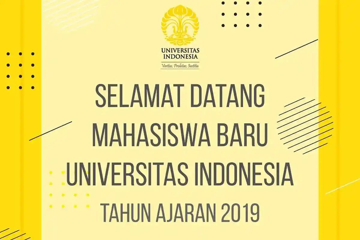INGAT! 2 Hari Lagi Pengumuman Hasil Seleksi Masuk Universitas Indonesia, Pantau di Laman Resmi ini