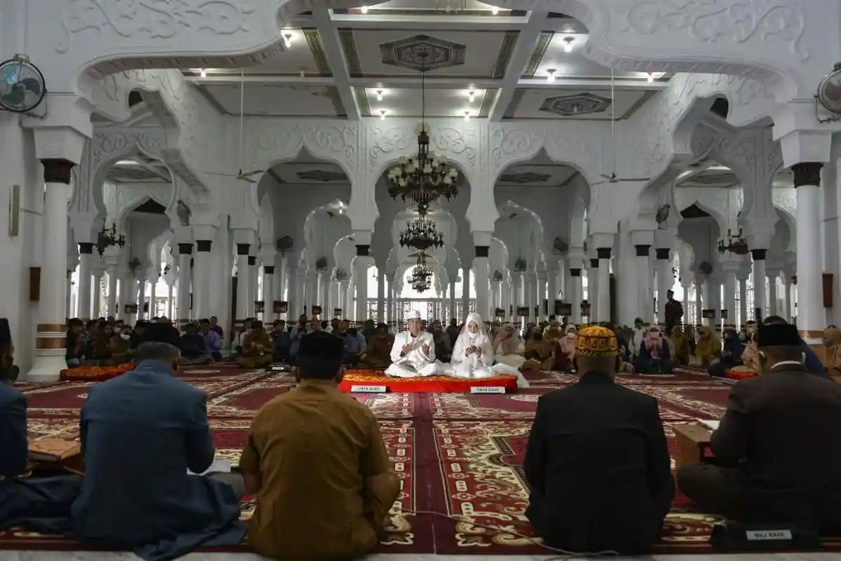 Surat Yusuf Ayat 4 yang Diyakini Jadi Doa Memudahkan Jodoh , Inilah Lafaz dan Cara Mengamalkannya