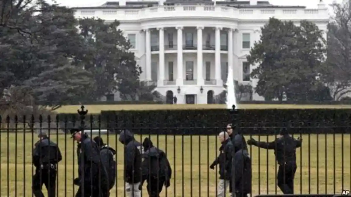 Jika Presiden Amerika Ingin Bercinta di Gedung Putih, Begini 
